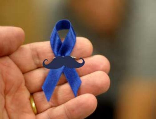 Novembro Azul é dedicado à prevenção do câncer de próstata