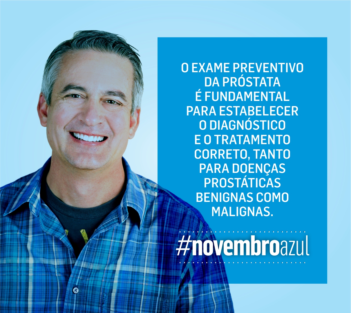 Time line – novembro azul – 2
