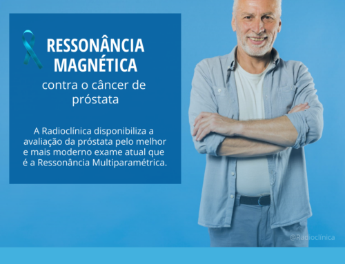Ressonância Magnética contra o Câncer de Próstata