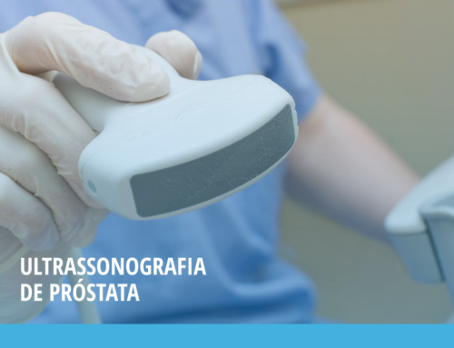 Ultrassonografia de Próstata