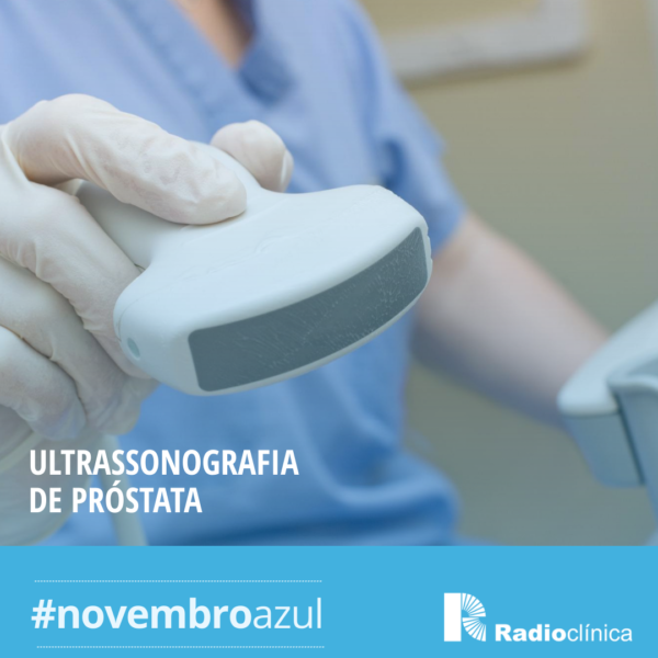 Ultrassonografia De Próstata Radioclínica Clínica De Imagem