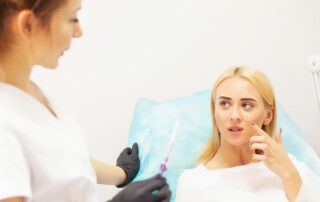 Ultrassom de Face: Avaliação de complicações após preenchedores | Radioclínica