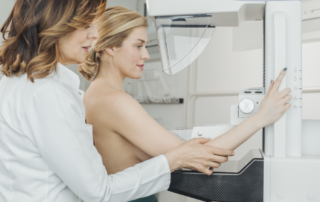 O exame do ultrassom substitui a mamografia?