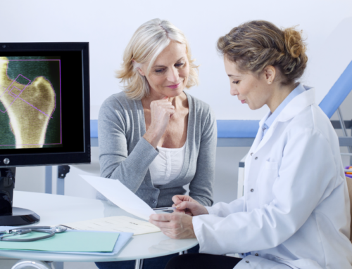 Osteoporose na menopausa: conheça o exame indicado!