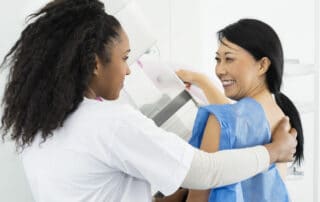 Aumento nos casos de câncer de mama: a importância da mamografia!