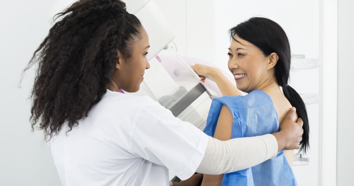 Aumento nos casos de câncer de mama: a importância da mamografia!