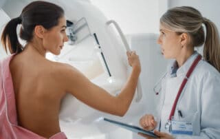 Outubro Rosa: conheça os benefícios da mamografia preventiva!