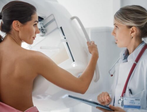 Outubro Rosa: benefícios da mamografia preventiva!