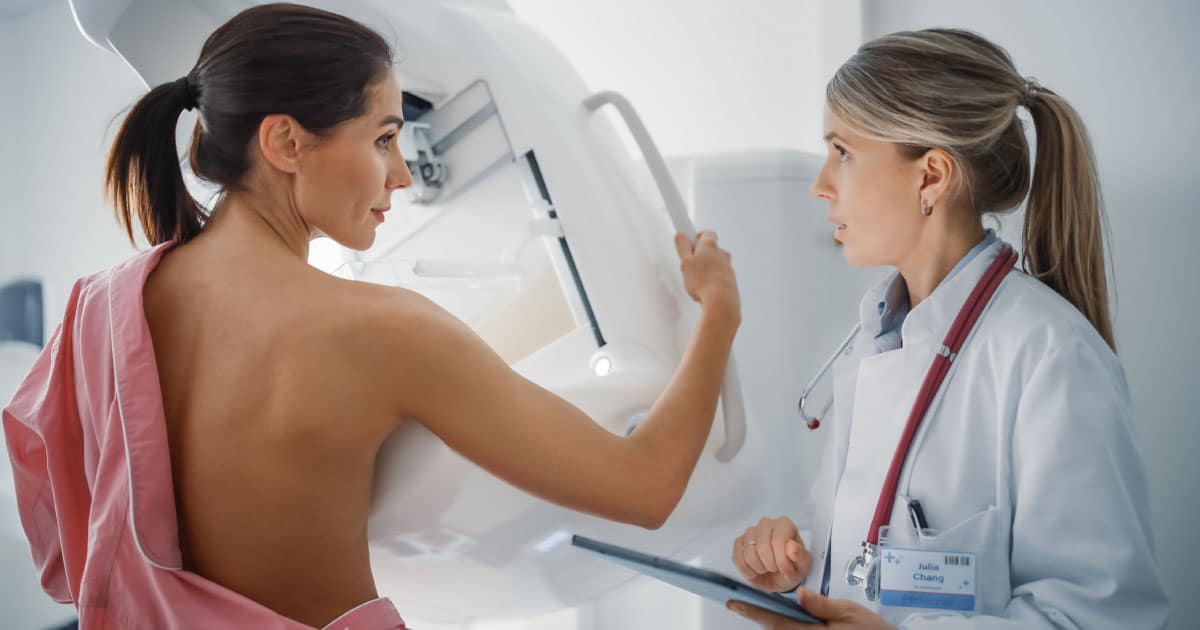 Outubro Rosa: conheça os benefícios da mamografia preventiva!