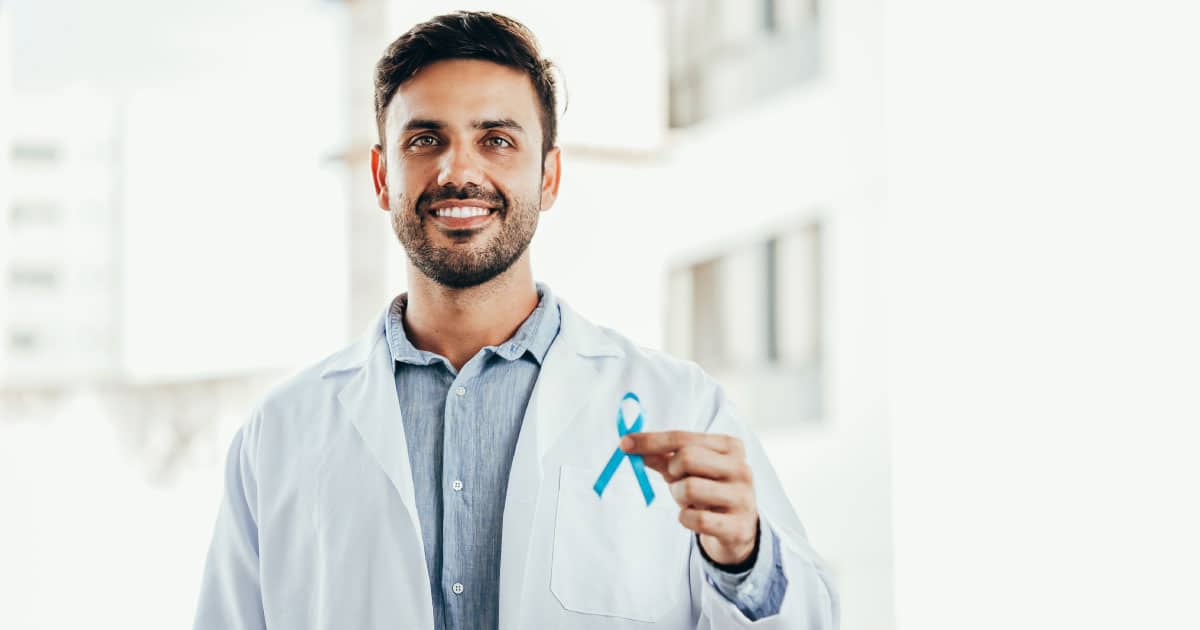 Novembro azul: combata o preconceito e trate o câncer de próstata!