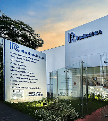 Radioclinica fachada
